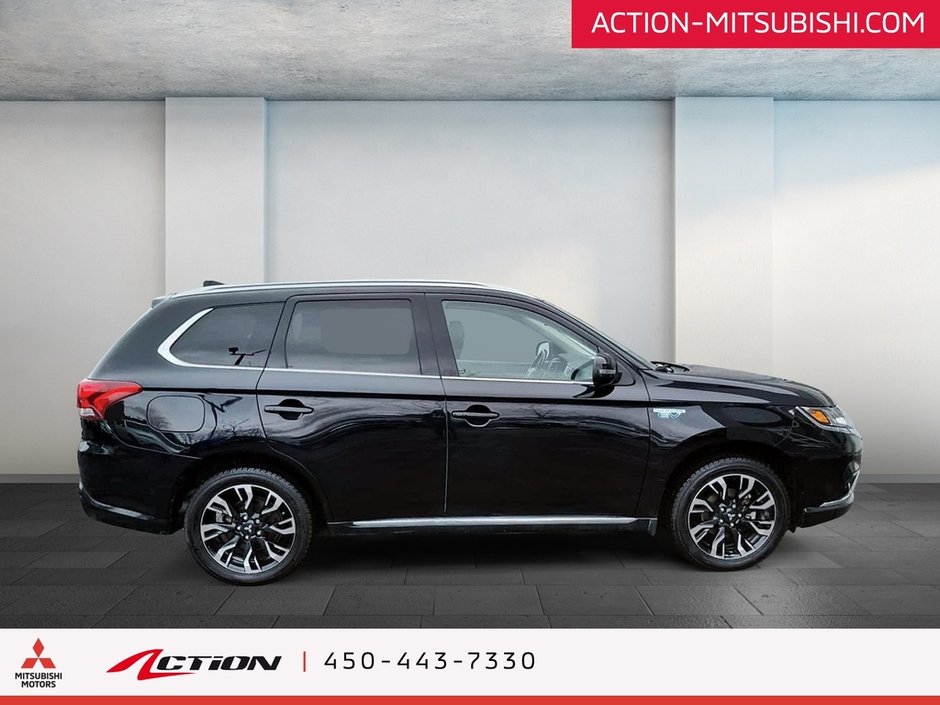 Mitsubishi Outlander PHEV Samedi 29 nov Vente Privé Liquidation d'occasions 2018-5