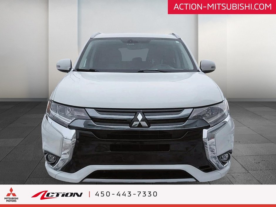 Mitsubishi Outlander PHEV SE Touring S-AWC Toit Carplay Android Auto Mags 2018-7