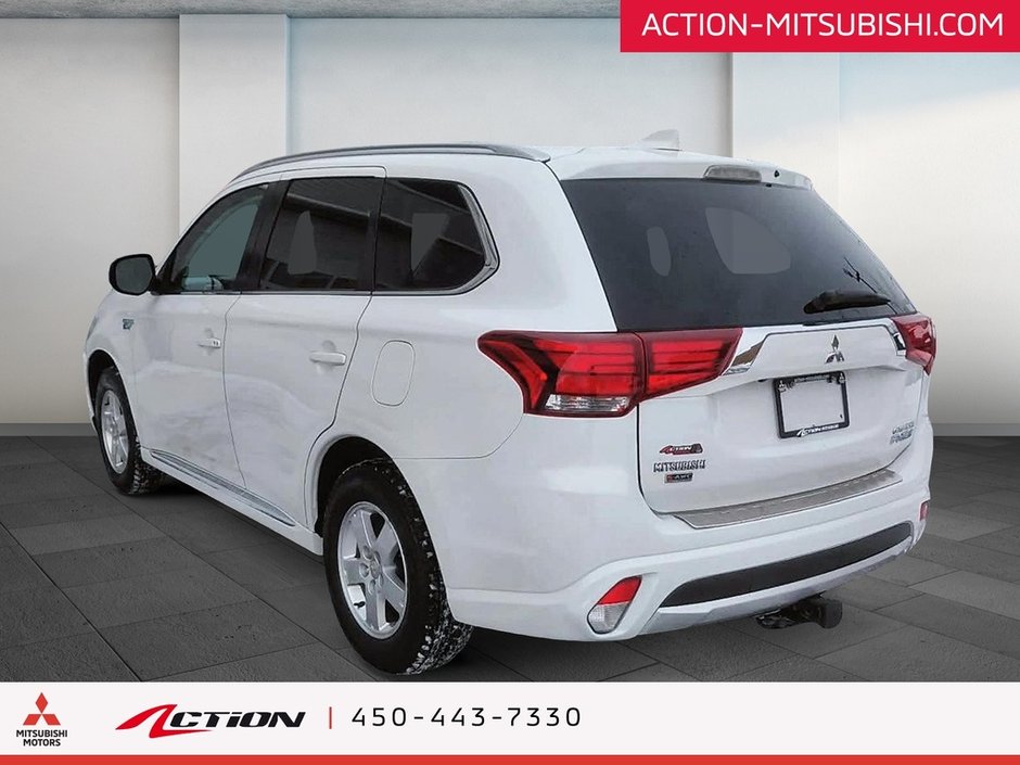 Mitsubishi Outlander PHEV SE Touring S-AWC Toit Carplay Android Auto Mags 2018-2