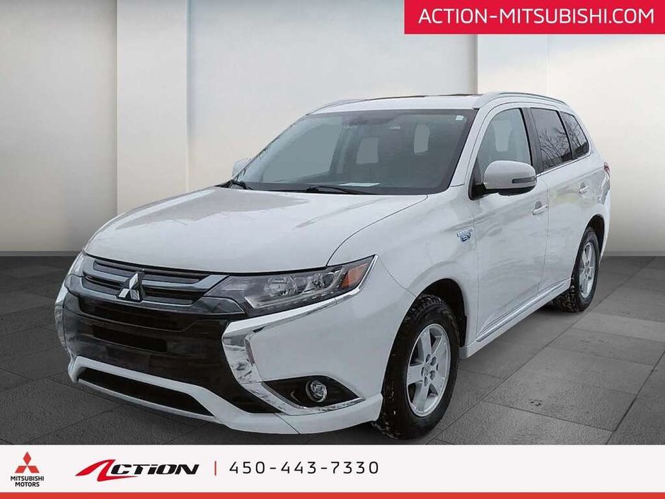 Mitsubishi Outlander SE 2018-0