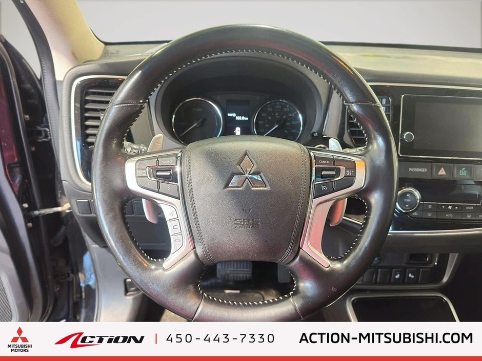 Mitsubishi Outlander PHEV SE S-AWC Apple Carplay Android Auto Mags 18 2018-17
