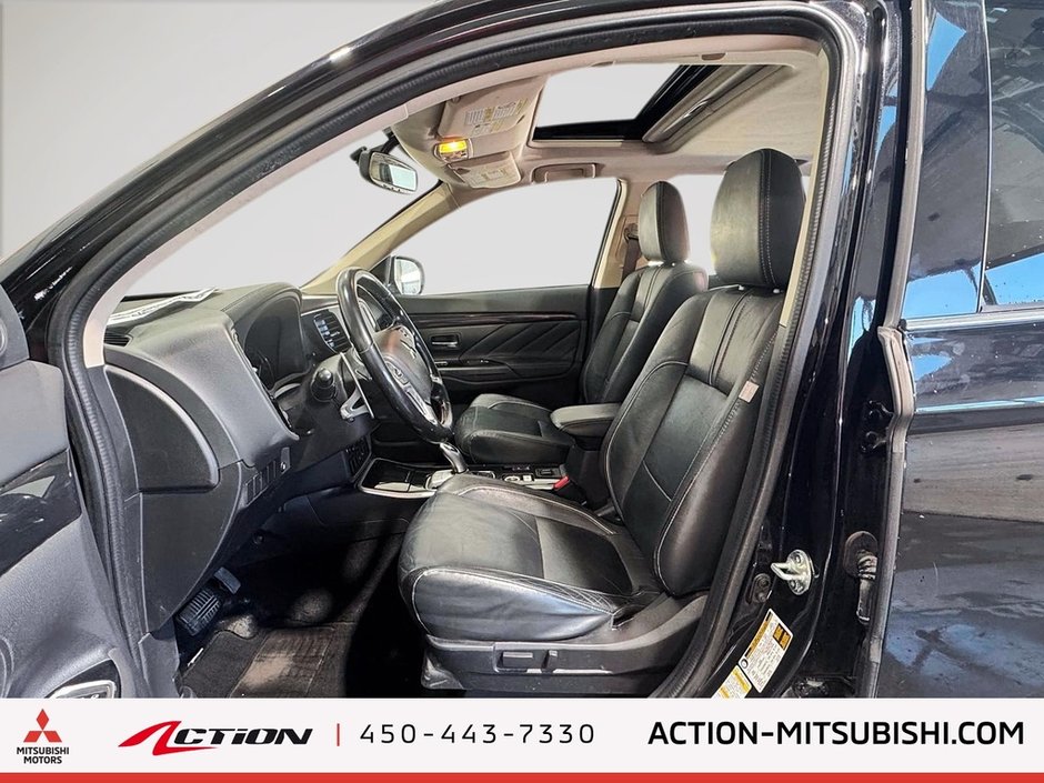 Mitsubishi Outlander PHEV SE S-AWC Apple Carplay Android Auto Mags 18 2018-9