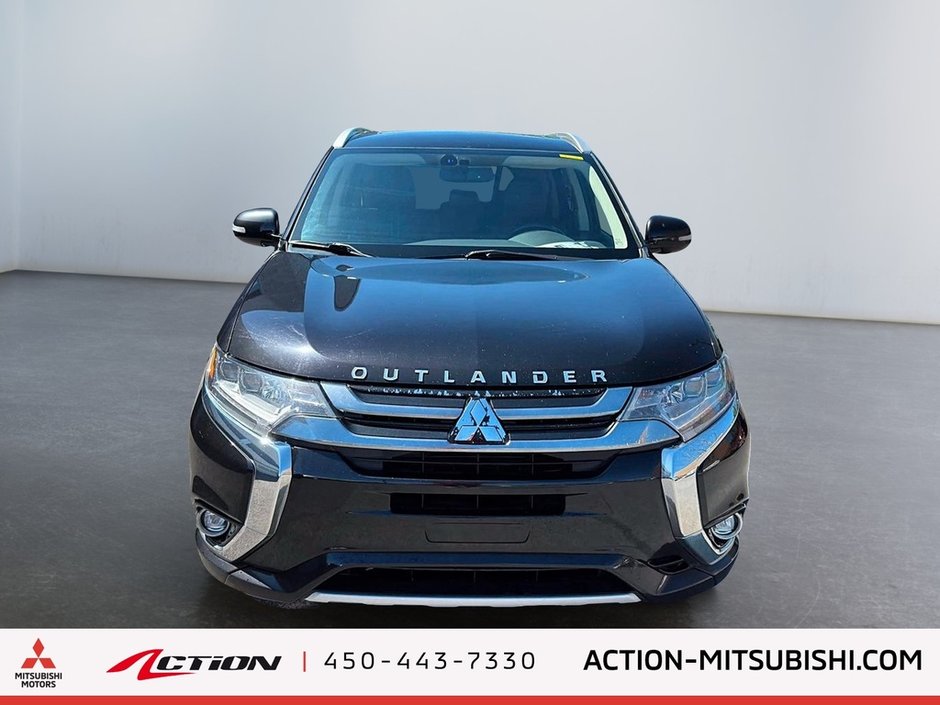 Mitsubishi Outlander PHEV SE S-AWC Apple Carplay Android Auto Mags 18 2018-7