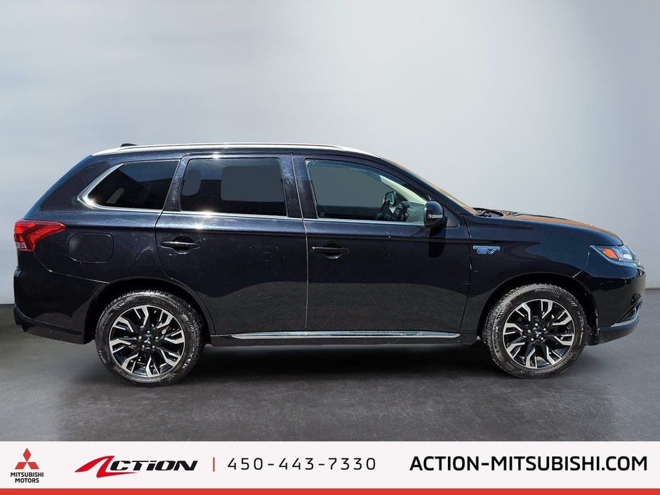 Mitsubishi Outlander PHEV SE S-AWC Apple Carplay Android Auto Mags 18 2018-5
