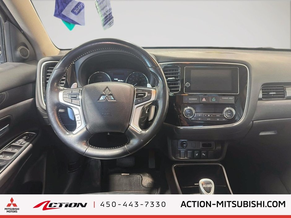 Mitsubishi Outlander PHEV SE S-AWC Apple Carplay Android Auto Mags 18 2018-16