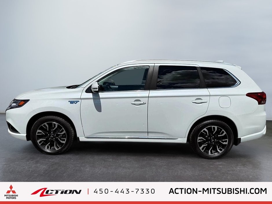 Mitsubishi Outlander PHEV SE S-AWC Apple Carplay Android Auto Mags 18 2018-1