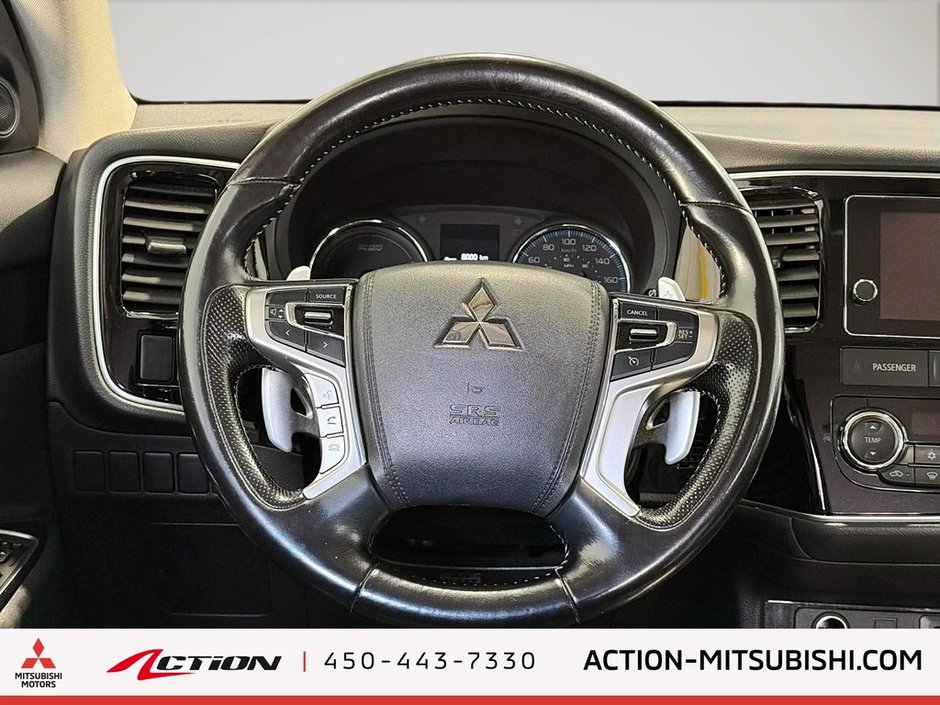 Mitsubishi Outlander PHEV SE S-AWC Apple Carplay Android Auto Mags 18 2018-17