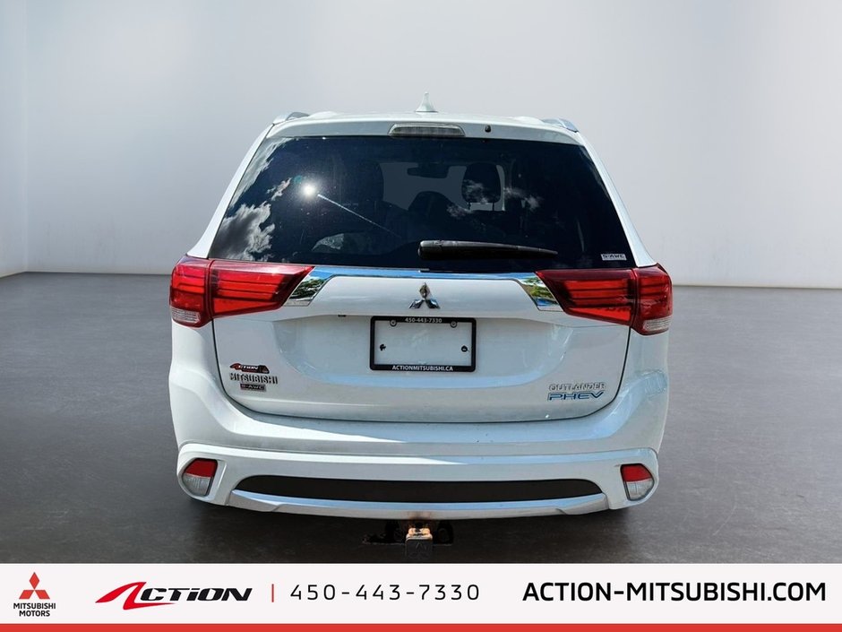 Mitsubishi Outlander PHEV SE S-AWC Apple Carplay Android Auto Mags 18 2018-3