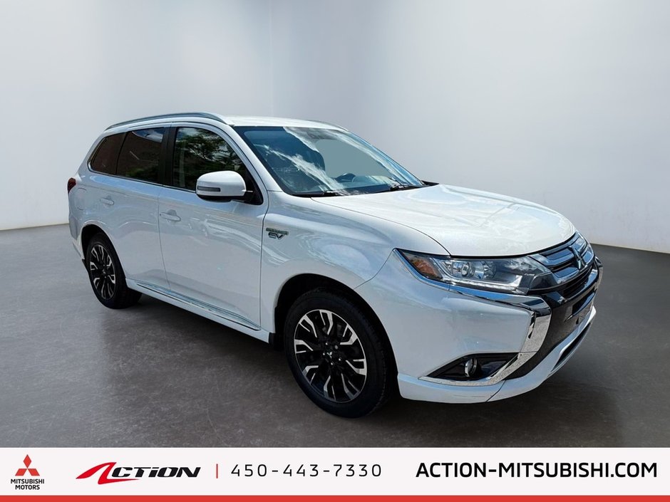 Mitsubishi Outlander PHEV SE S-AWC Apple Carplay Android Auto Mags 18 2018-6