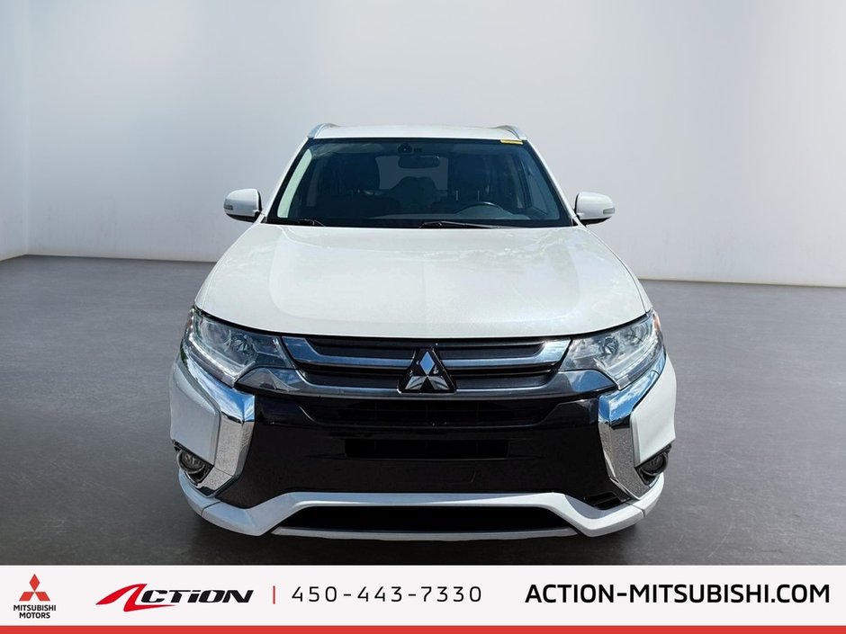 Mitsubishi Outlander PHEV SE S-AWC Apple Carplay Android Auto Mags 18 2018-7