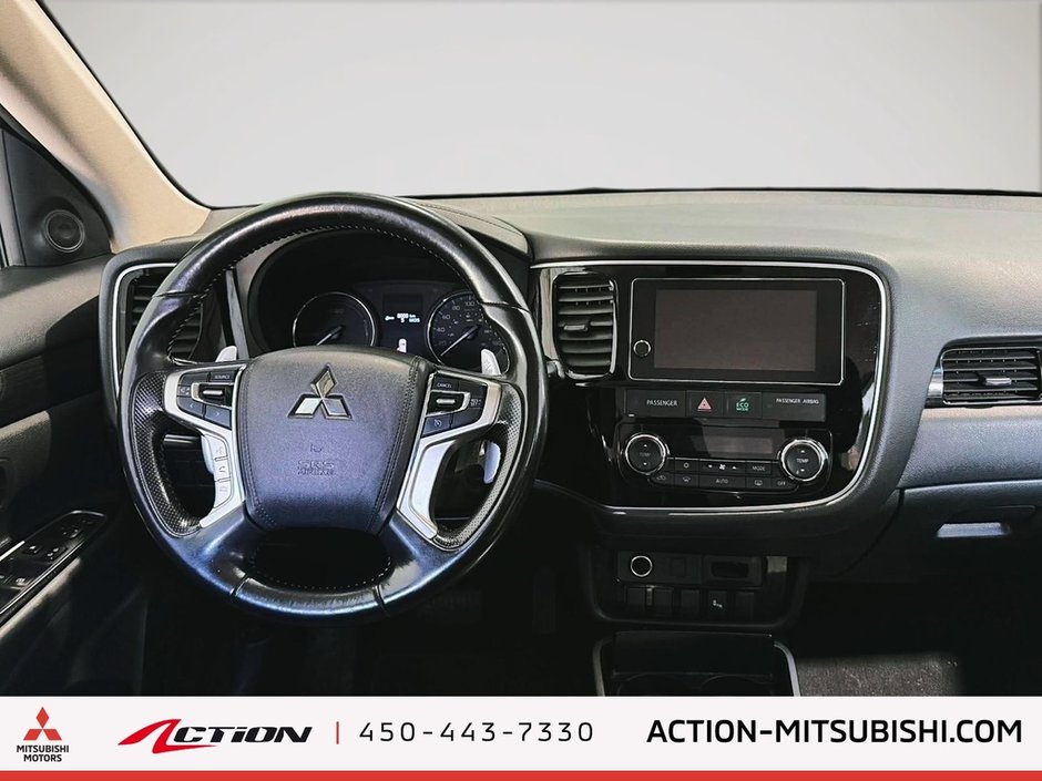 Mitsubishi Outlander PHEV SE S-AWC Apple Carplay Android Auto Mags 18 2018-16