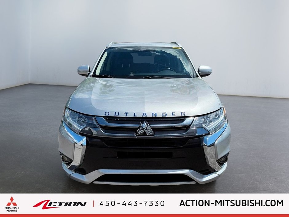 2018 Mitsubishi Outlander PHEV SE S-AWC Apple Carplay Android Auto Mags 18-7