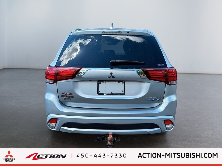 2018 Mitsubishi Outlander PHEV SE S-AWC Apple Carplay Android Auto Mags 18-3