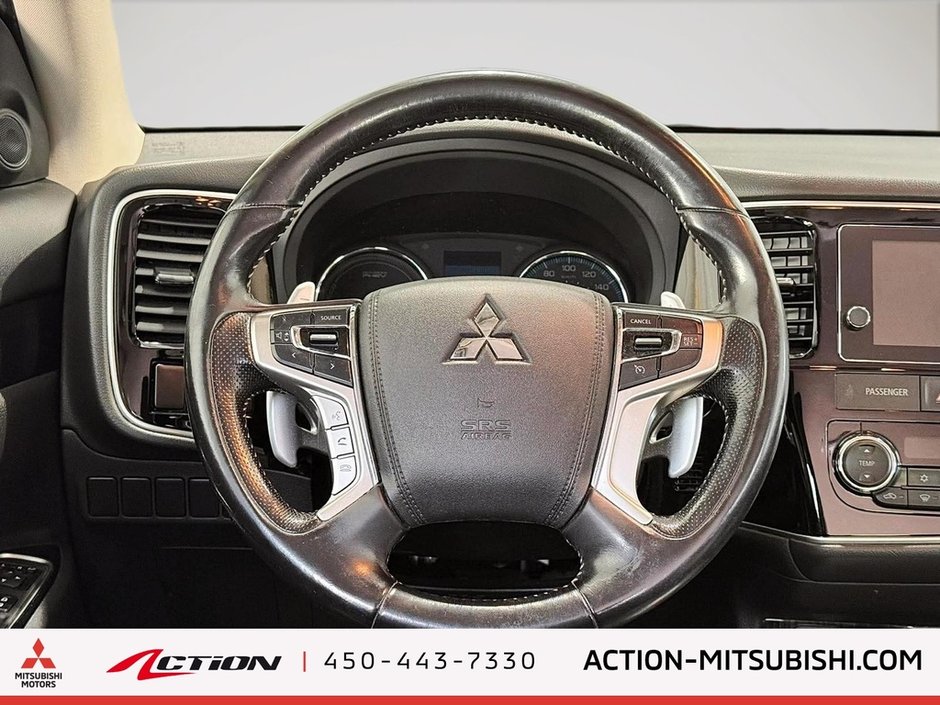 2018 Mitsubishi Outlander PHEV SE S-AWC Apple Carplay Android Auto Mags 18-17