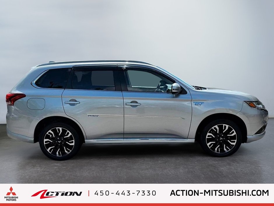 2018 Mitsubishi Outlander PHEV SE S-AWC Apple Carplay Android Auto Mags 18-5