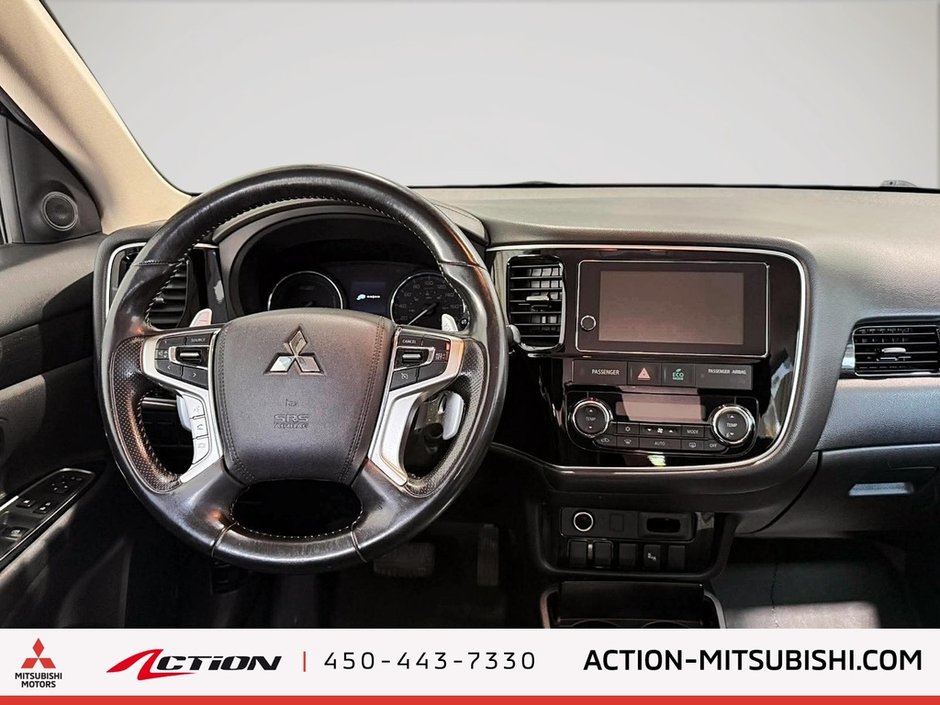 2018 Mitsubishi Outlander PHEV SE S-AWC Apple Carplay Android Auto Mags 18-16