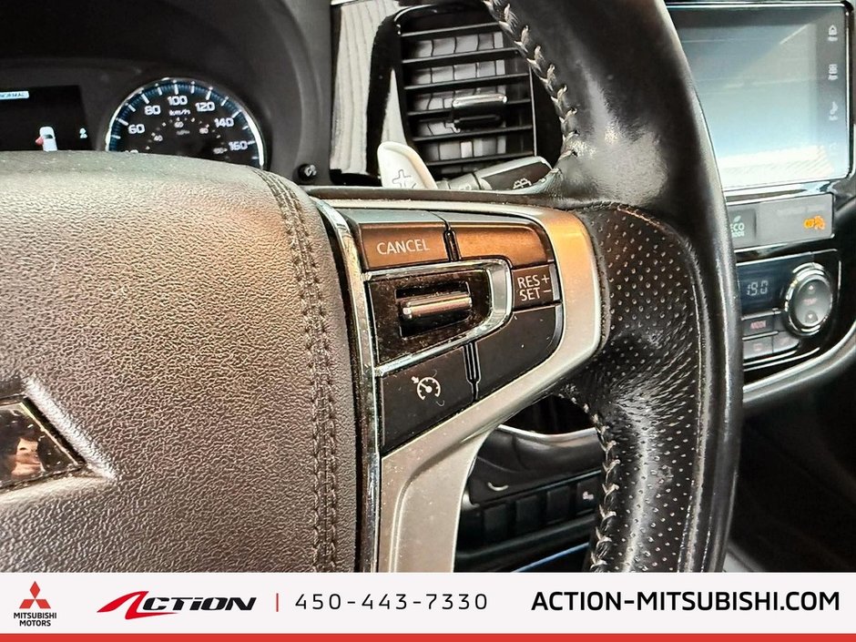 2018 Mitsubishi Outlander PHEV SE S-AWC Apple Carplay Android Auto Mags 18-19