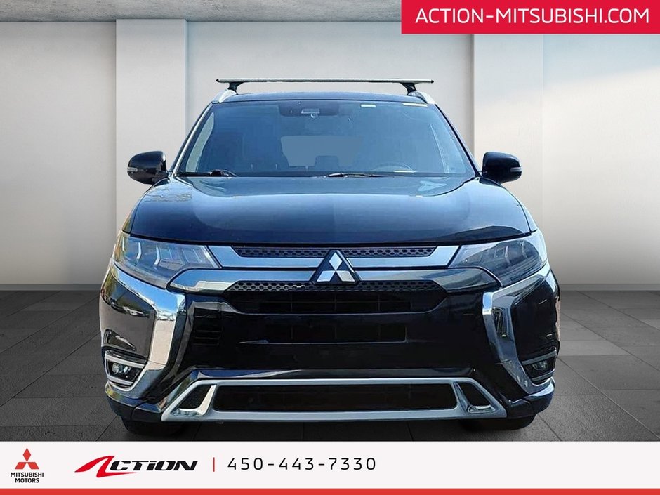 Mitsubishi Outlander PHEV GT S-AWC Carplay Android Auto Cuir Toit Mags 2019-7