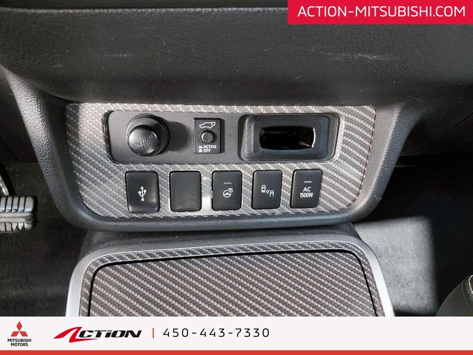 Mitsubishi Outlander PHEV GT S-AWC Carplay Android Auto Cuir Toit Mags 2019-24
