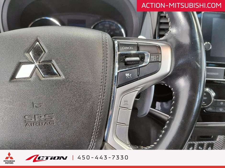 Mitsubishi Outlander PHEV GT S-AWC Carplay Android Auto Cuir Toit Mags 2019-19