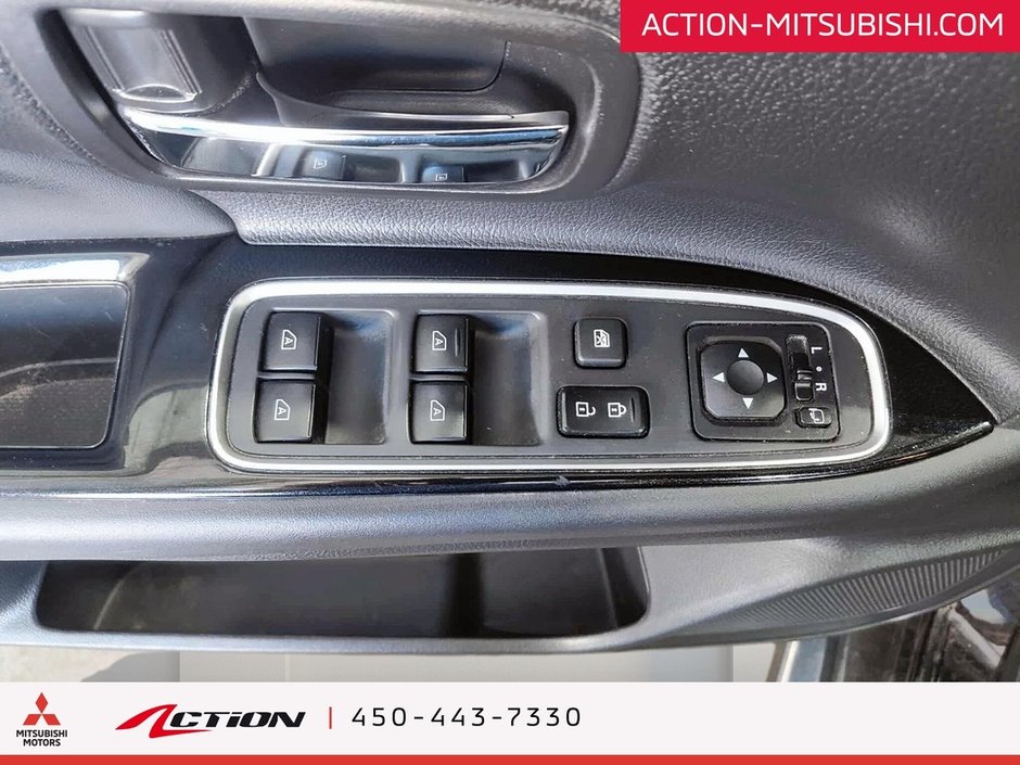 Mitsubishi Outlander PHEV GT S-AWC Carplay Android Auto Cuir Toit Mags 2019-15