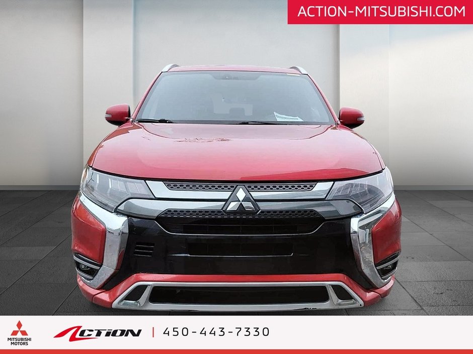 Mitsubishi Outlander PHEV SE Touring S-AWC Toit Ouvrant Cuir Carplay Mags 2019-7