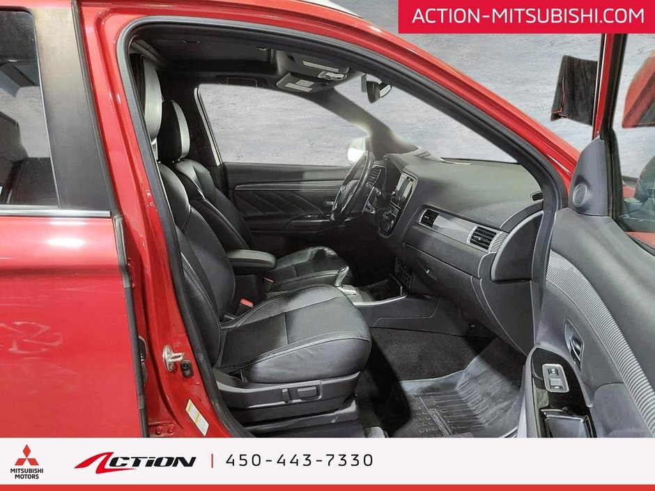 Mitsubishi Outlander PHEV Samedi 29 nov Vente Privé Liquidation d'occasions 2019-13