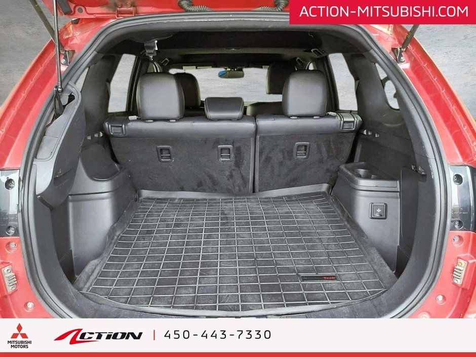 Mitsubishi Outlander PHEV SE Touring S-AWC Toit Ouvrant Cuir Carplay Mags 2019-11