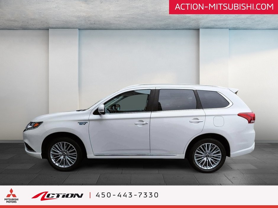 Mitsubishi Outlander PHEV SE S-AWC Apple Carplay Android Auto Mags 18 2019-1