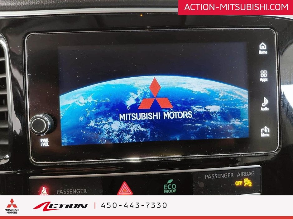 Mitsubishi Outlander PHEV SE S-AWC Apple Carplay Android Auto Mags 18 2019-19