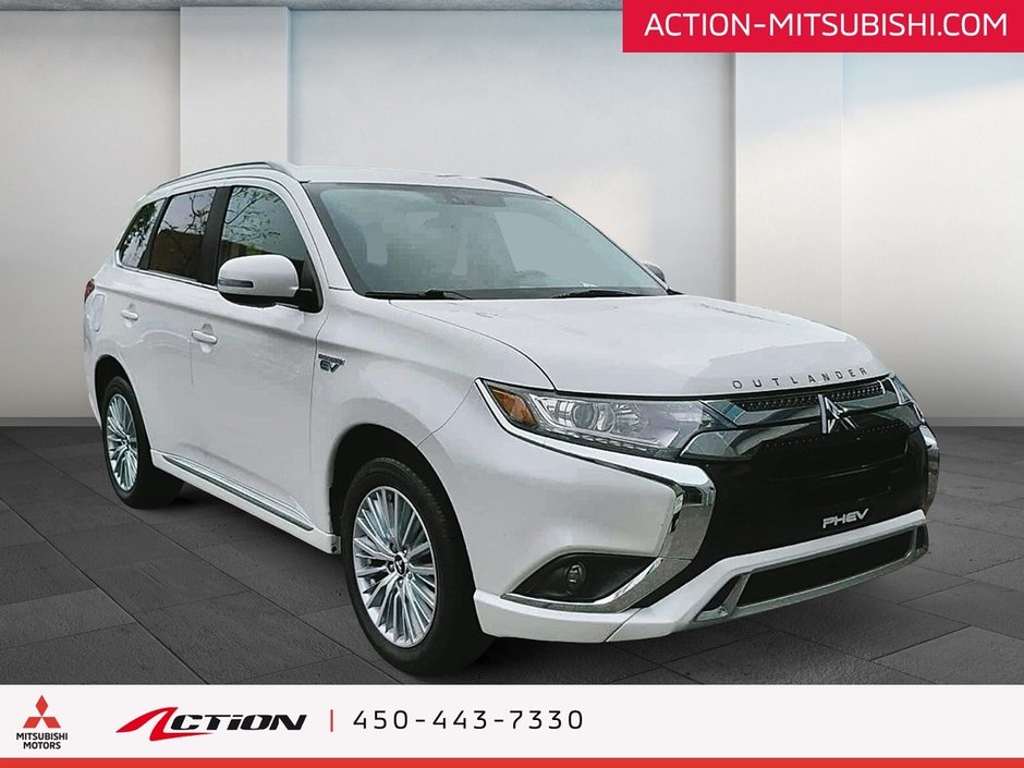 Mitsubishi Outlander PHEV SE S-AWC Apple Carplay Android Auto Mags 18 2019-6