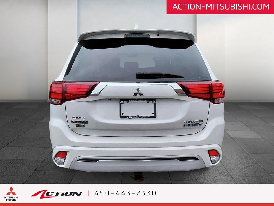 Mitsubishi Outlander PHEV SE S-AWC Apple Carplay Android Auto Mags 18 2019-3