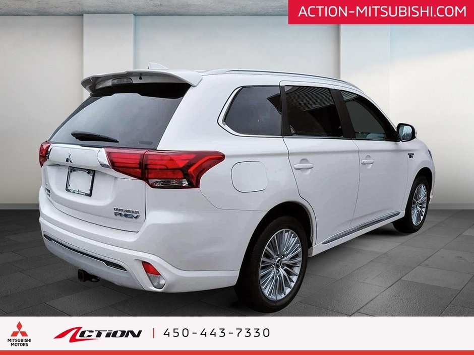 Mitsubishi Outlander PHEV SE S-AWC Apple Carplay Android Auto Mags 18 2019-4