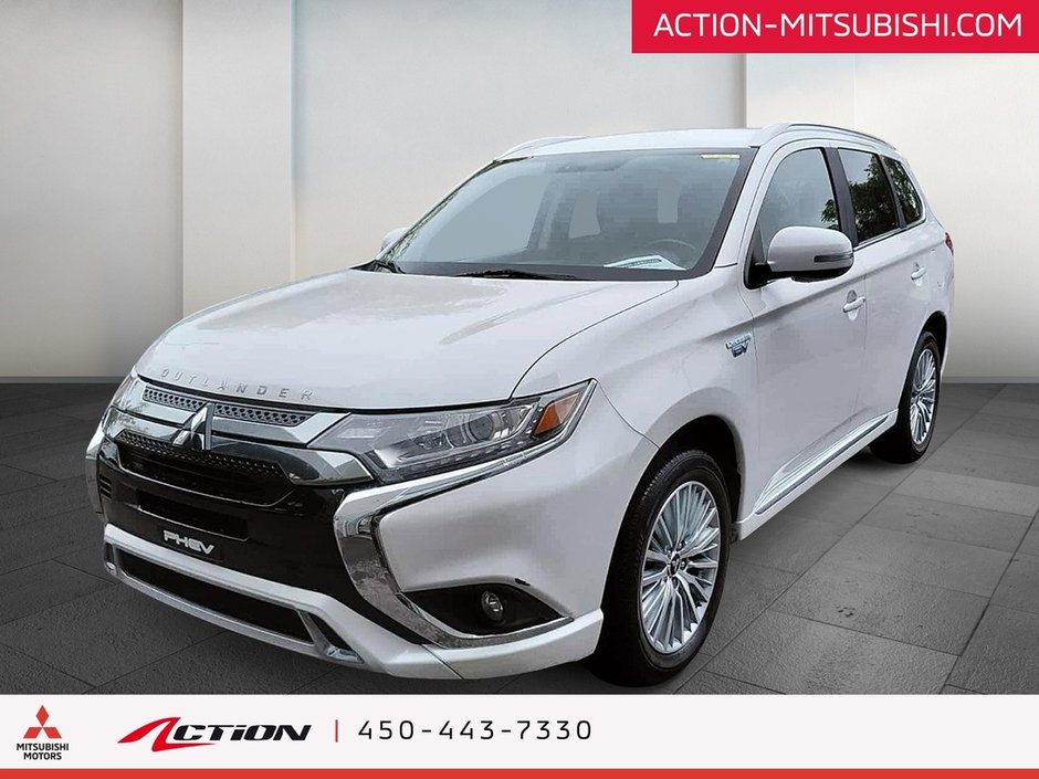 Mitsubishi Outlander PHEV SE S-AWC Apple Carplay Android Auto Mags 18 2019-0
