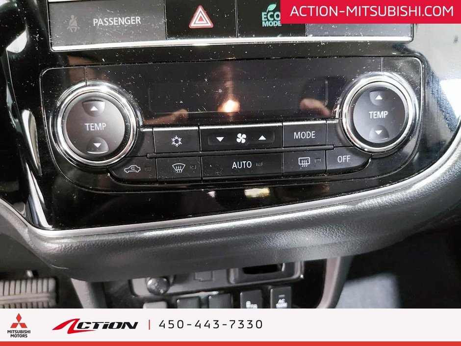 Mitsubishi Outlander PHEV SE S-AWC Apple Carplay Android Auto Mags 18 2019-21