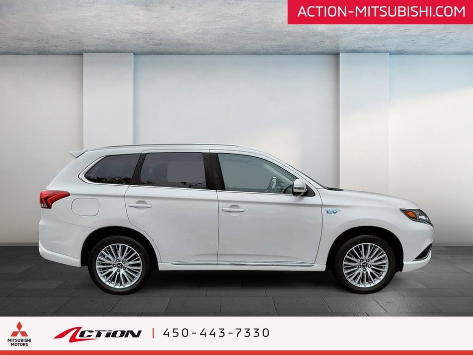 Mitsubishi Outlander PHEV SE S-AWC Apple Carplay Android Auto Mags 18 2019-5