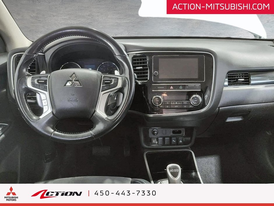 Mitsubishi Outlander PHEV SE S-AWC Apple Carplay Android Auto Mags 18 2019-15