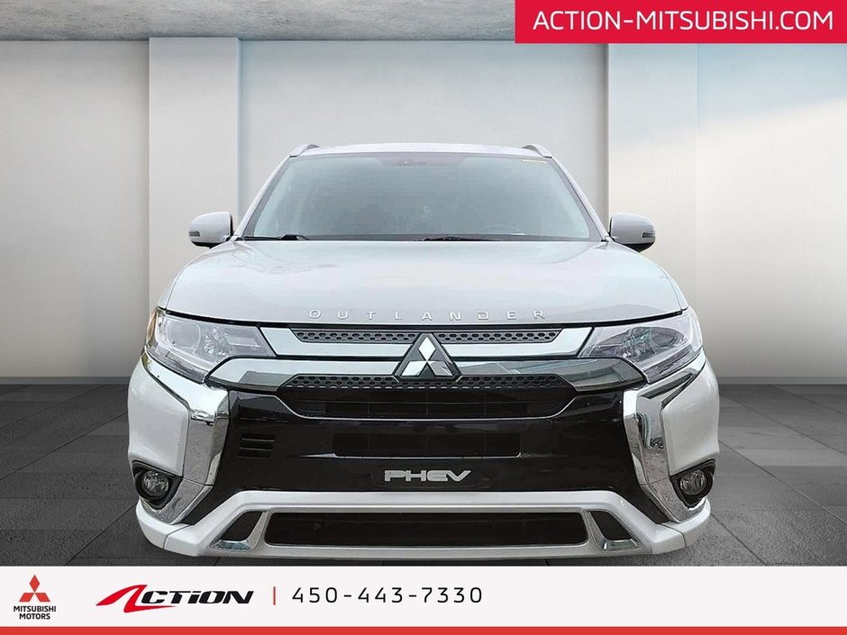 Mitsubishi Outlander PHEV SE S-AWC Apple Carplay Android Auto Mags 18 2019-7