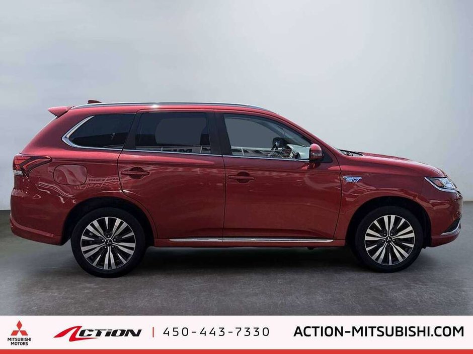Mitsubishi Outlander SE 2019-5
