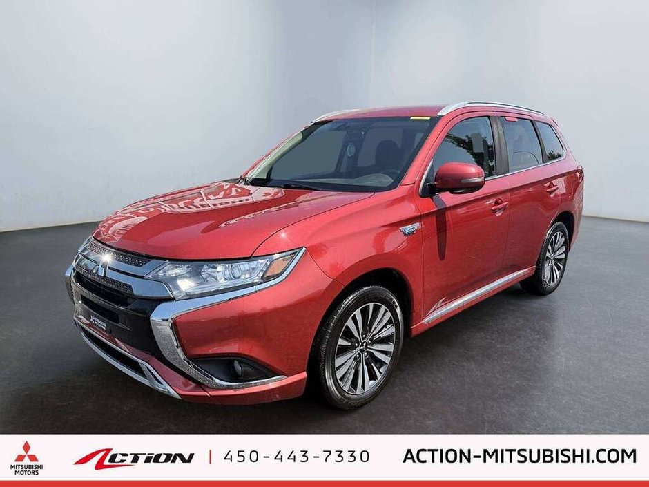 Mitsubishi Outlander SE 2019-0