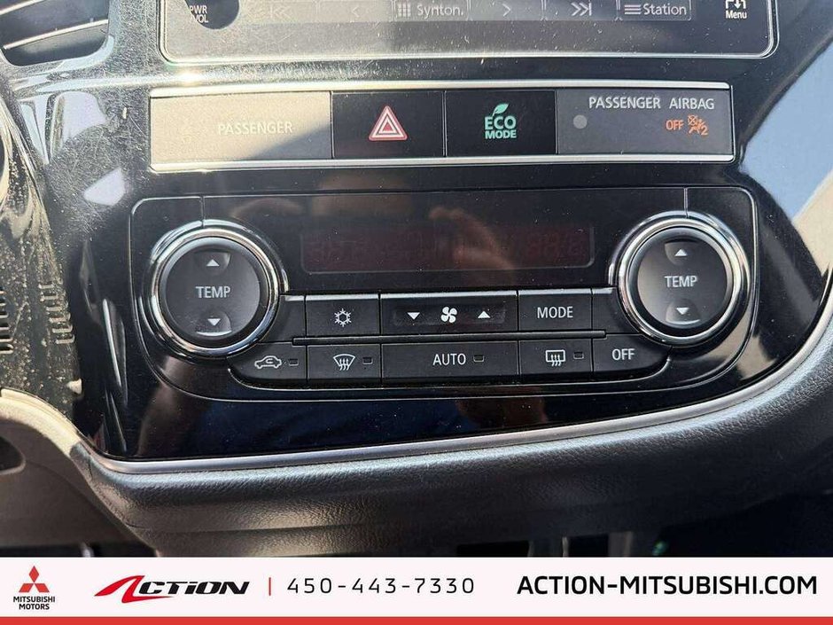 Mitsubishi Outlander SE 2019-21