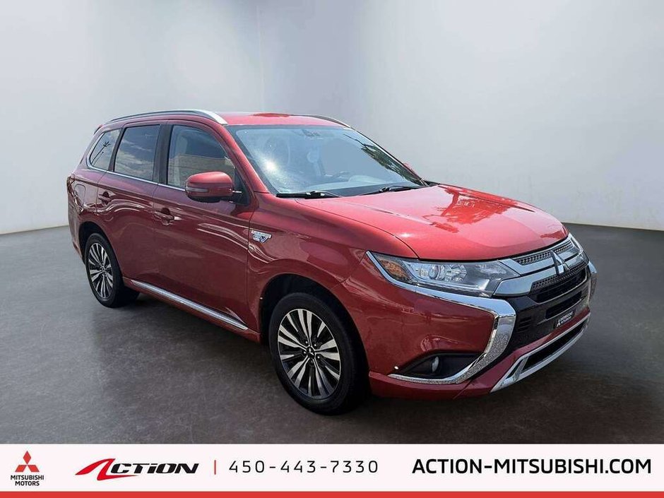 Mitsubishi Outlander SE 2019-6