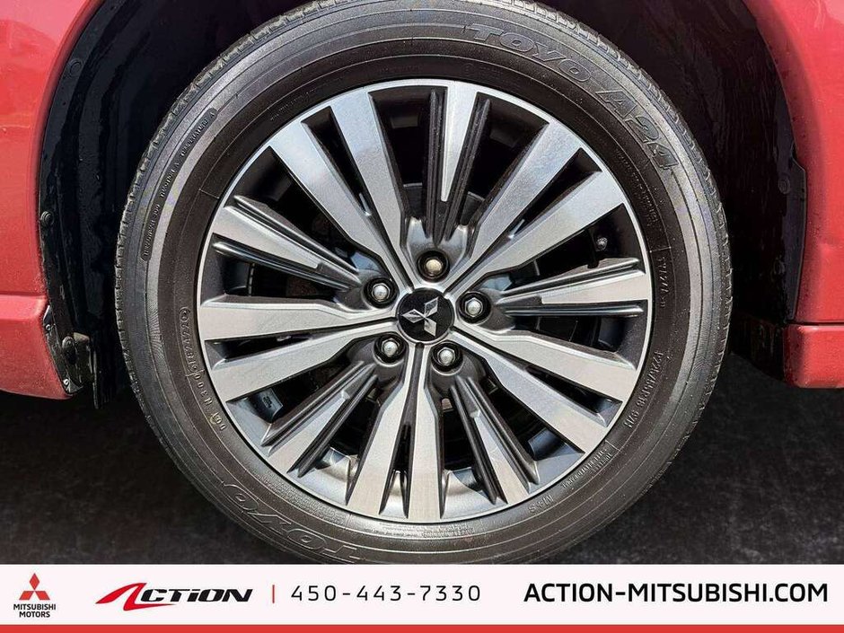 Mitsubishi Outlander SE 2019-7