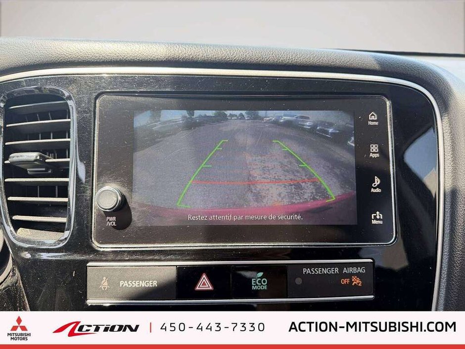 Mitsubishi Outlander SE 2019-20