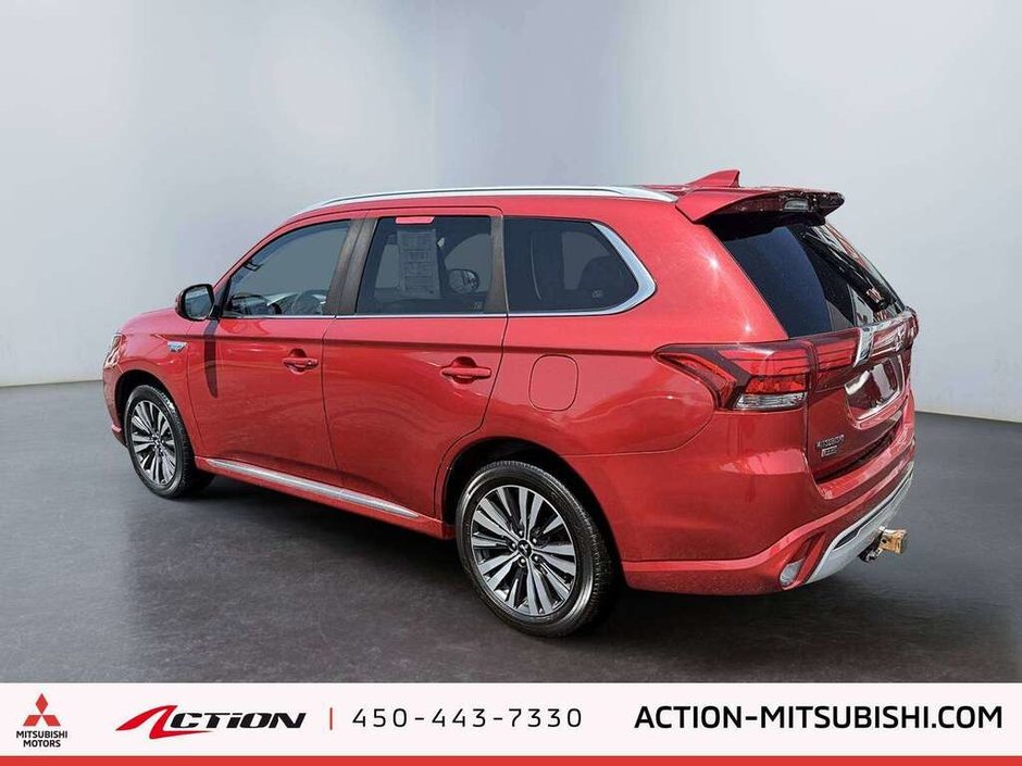 Mitsubishi Outlander SE 2019-2