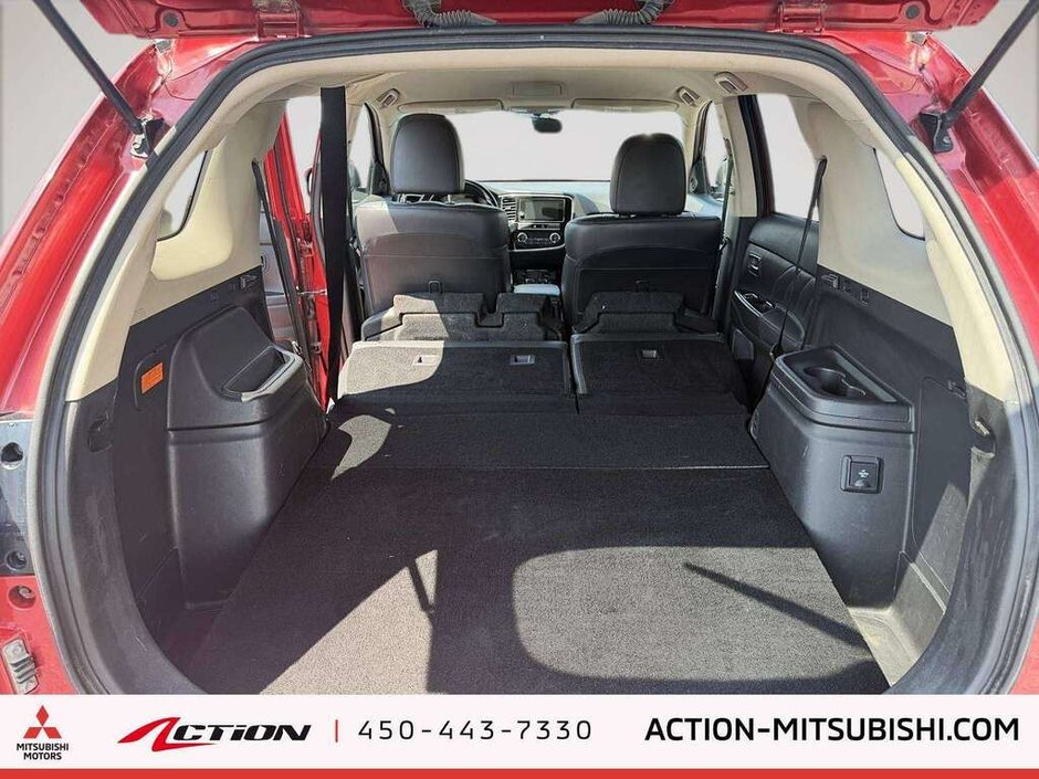 Mitsubishi Outlander SE 2019-11