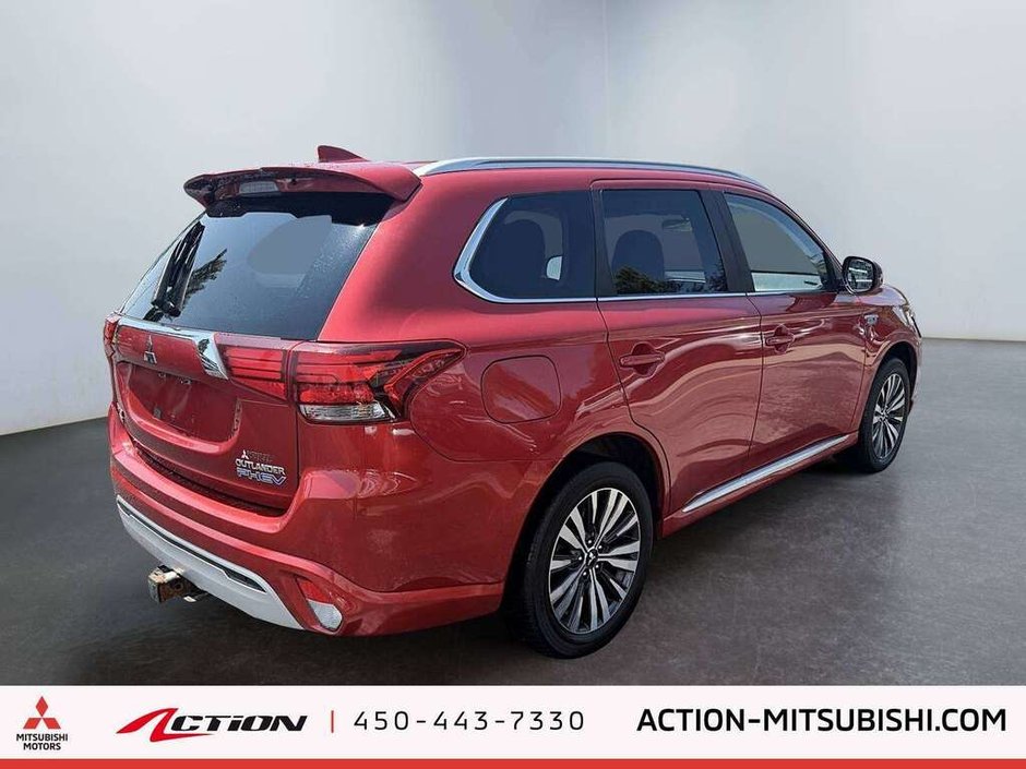 Mitsubishi Outlander SE 2019-4