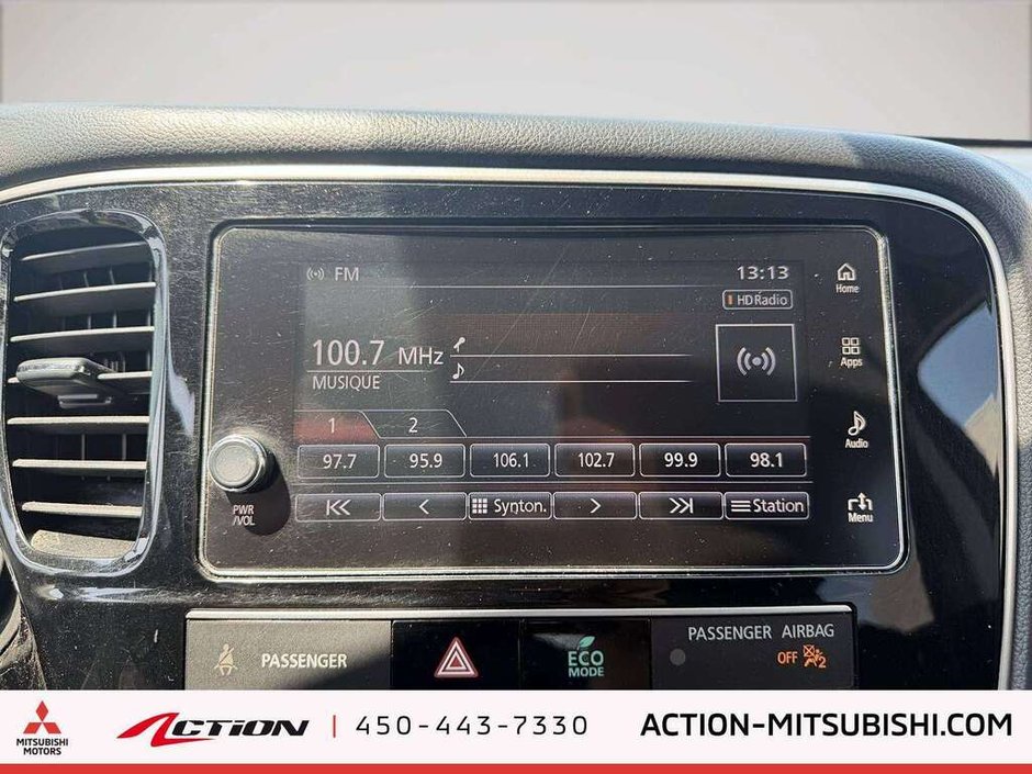 Mitsubishi Outlander SE 2019-19