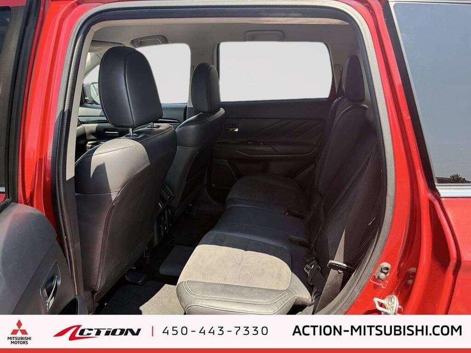 Mitsubishi Outlander SE 2019-9