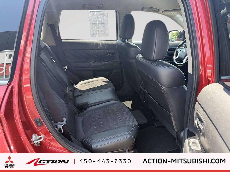 Mitsubishi Outlander SE 2019-12